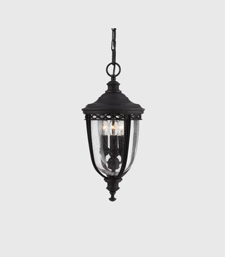 English Bridle Pendant Light