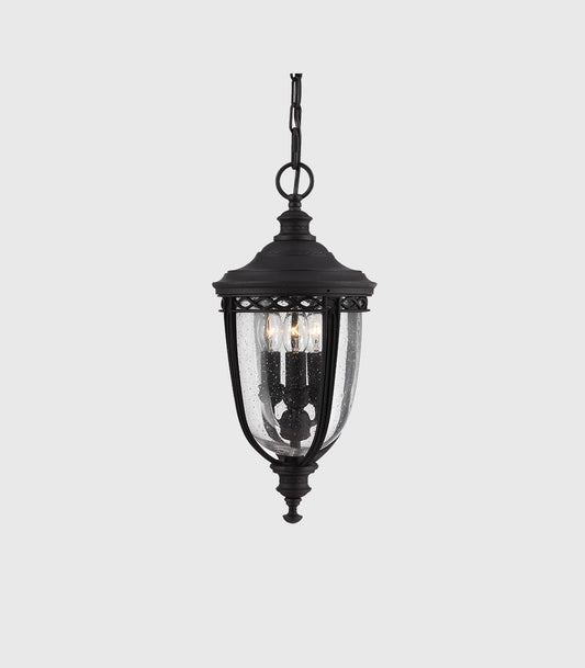 English Bridle Pendant Light