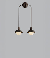 Eos 2lt Pendant Light