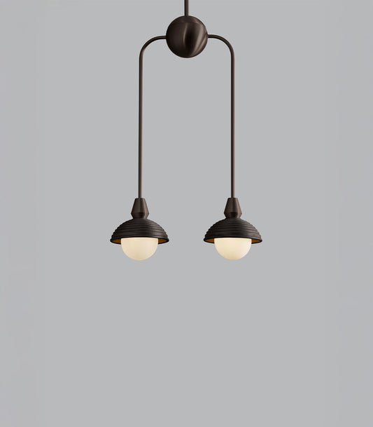 Eos 2lt Pendant Light