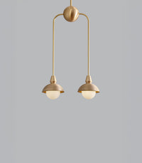 Eos 2lt Pendant Light