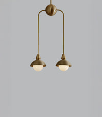 Eos 2lt Pendant Light