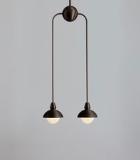 Eos 2lt Pendant Light