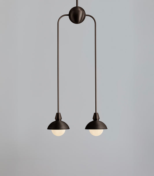 Eos 2lt Pendant Light