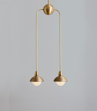 Eos 2lt Pendant Light