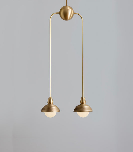 Eos 2lt Pendant Light