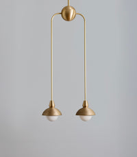 Eos 2lt Pendant Light