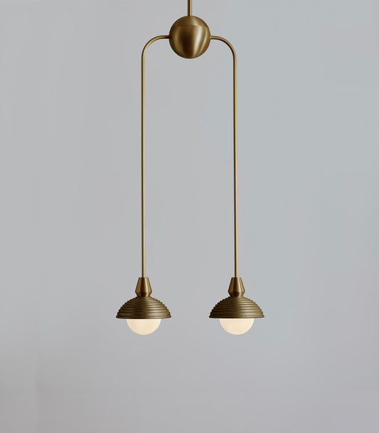 Eos 2lt Pendant Light