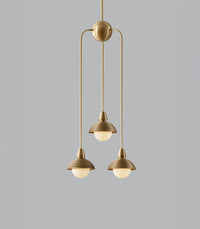 Eos 3lt Pendant Light