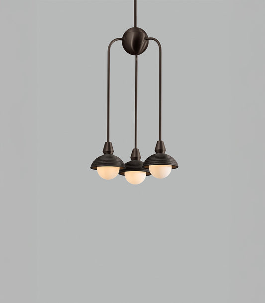 Eos 3lt Pendant Light