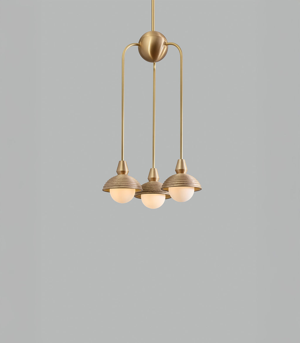 Eos 3lt Pendant Light