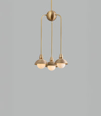 Eos 3lt Pendant Light