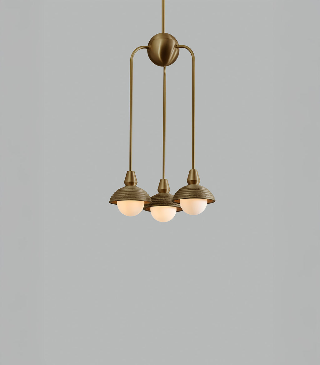 Eos 3lt Pendant Light