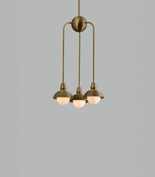 Eos 3lt Pendant Light