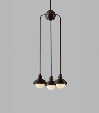 Eos 3lt Pendant Light