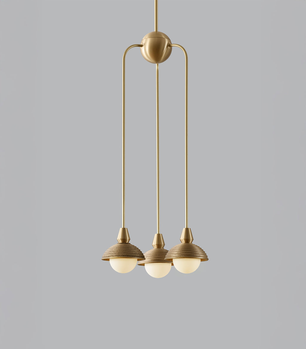 Eos 3lt Pendant Light