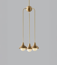 Eos 3lt Pendant Light