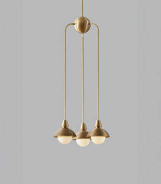 Eos 3lt Pendant Light