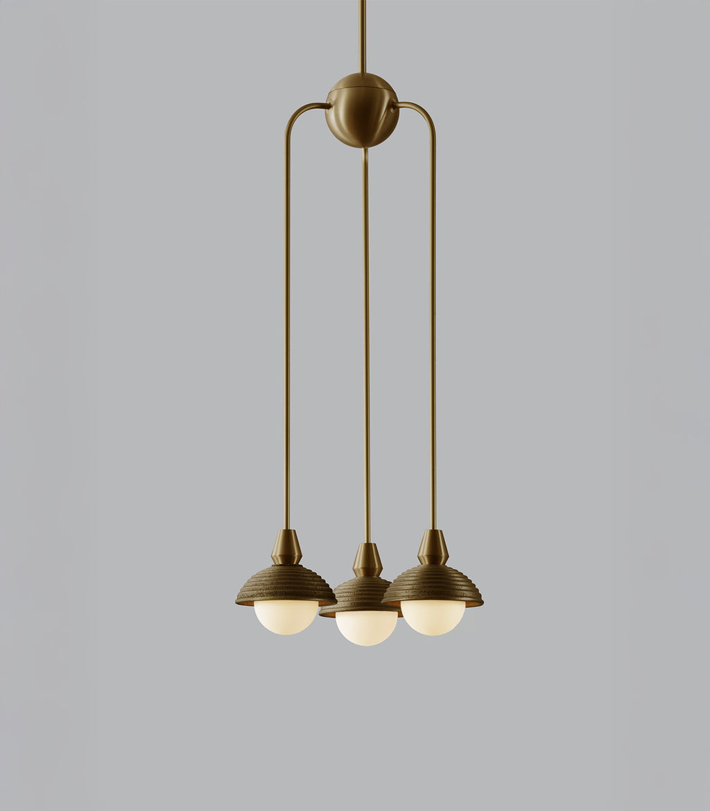 Eos 3lt Pendant Light