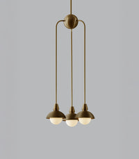 Eos 3lt Pendant Light