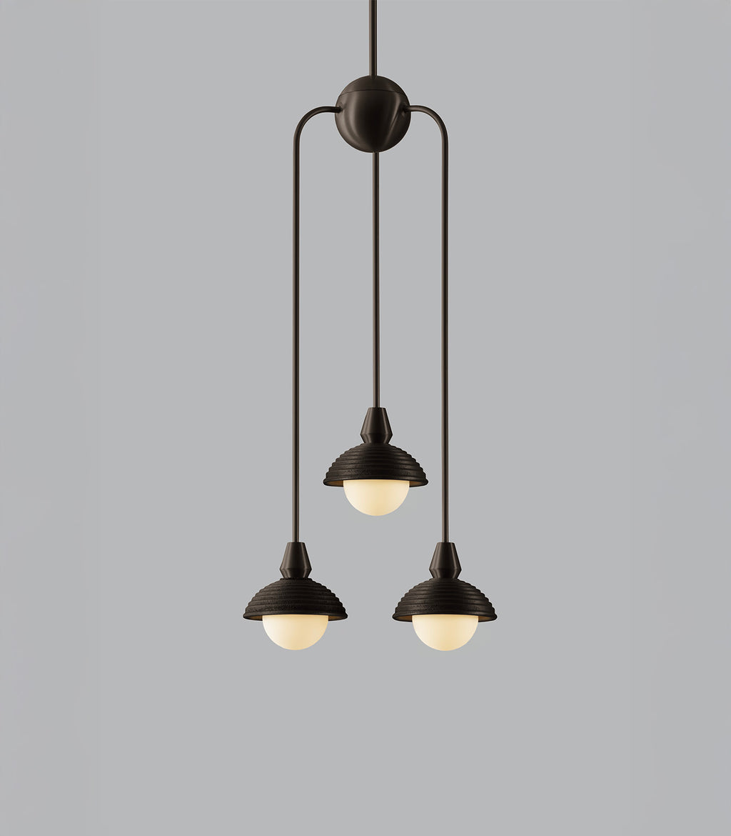 Eos 3lt Pendant Light
