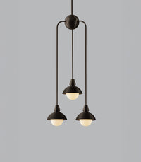 Eos 3lt Pendant Light
