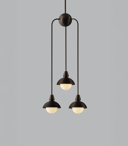 Eos 3lt Pendant Light