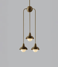 Eos 3lt Pendant Light