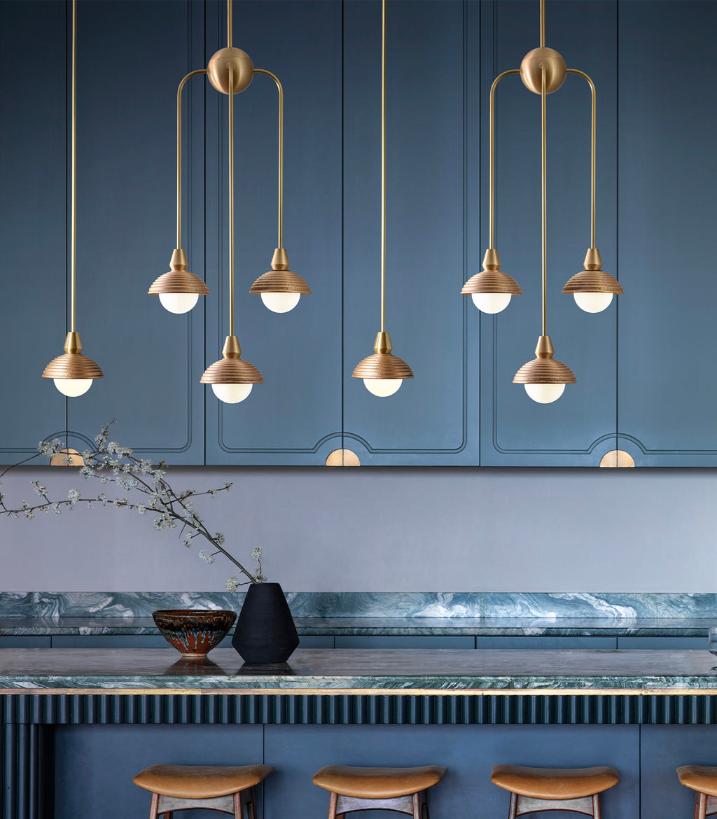 Eos 3lt Pendant Light