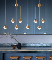 Eos 3lt Pendant Light