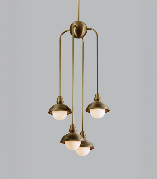 Eos 4lt Pendant Light