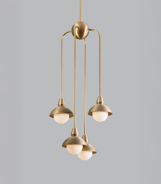 Eos 4lt Pendant Light