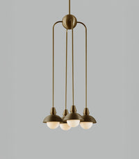 Eos 4lt Pendant Light