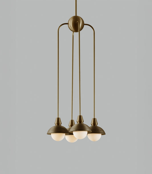 Eos 4lt Pendant Light