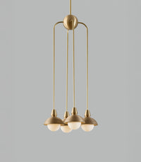 Eos 4lt Pendant Light