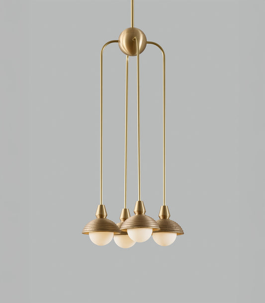 Eos 4lt Pendant Light