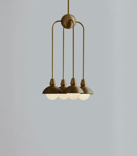 Eos 4lt Pendant Light