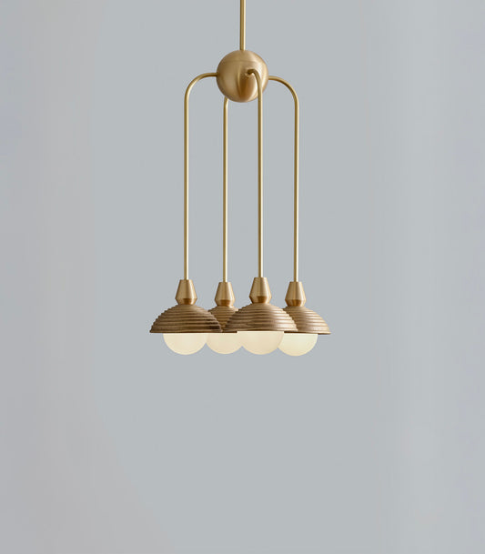 Eos 4lt Pendant Light