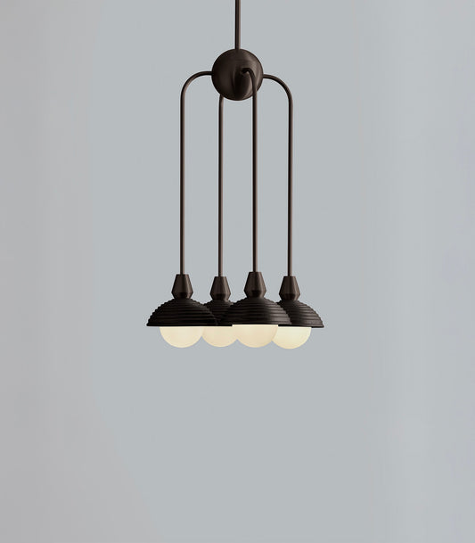 Eos 4lt Pendant Light