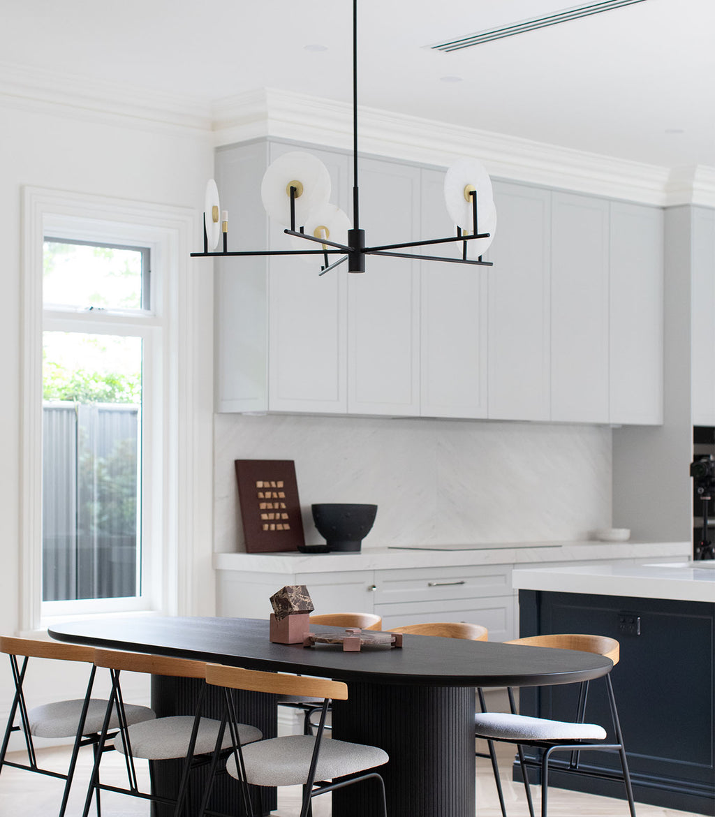 Erto 5lt Pendant Light