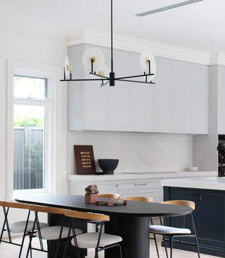 Erto 5lt Pendant Light