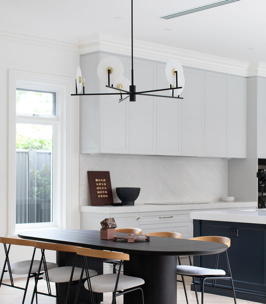 Erto 5lt Pendant Light