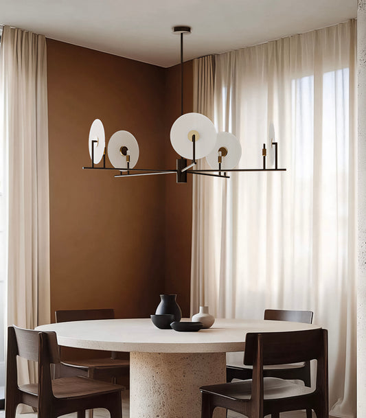 Erto 5lt Pendant Light