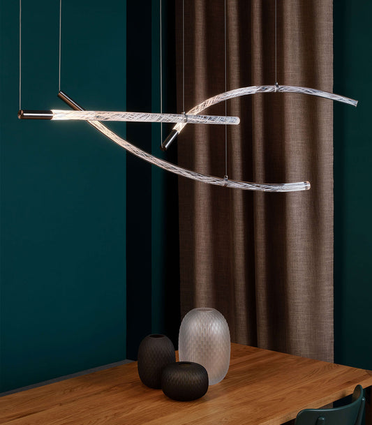 Flare Pendant Light