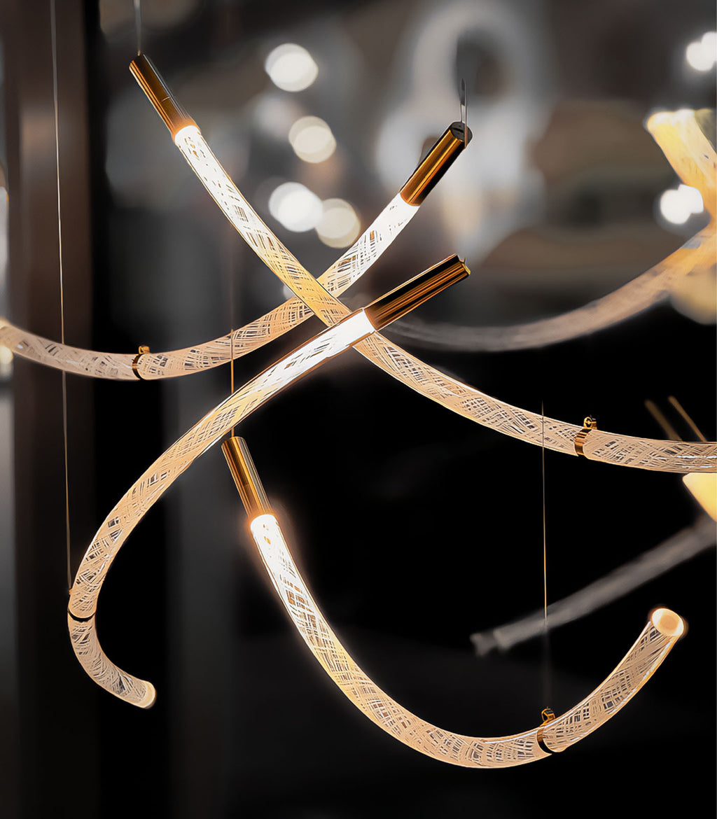 Flare Pendant Light