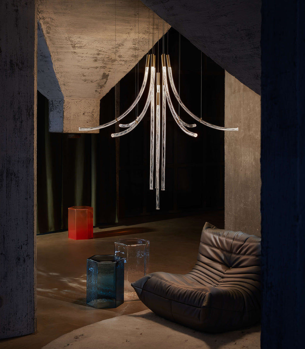 Flare Pendant Light