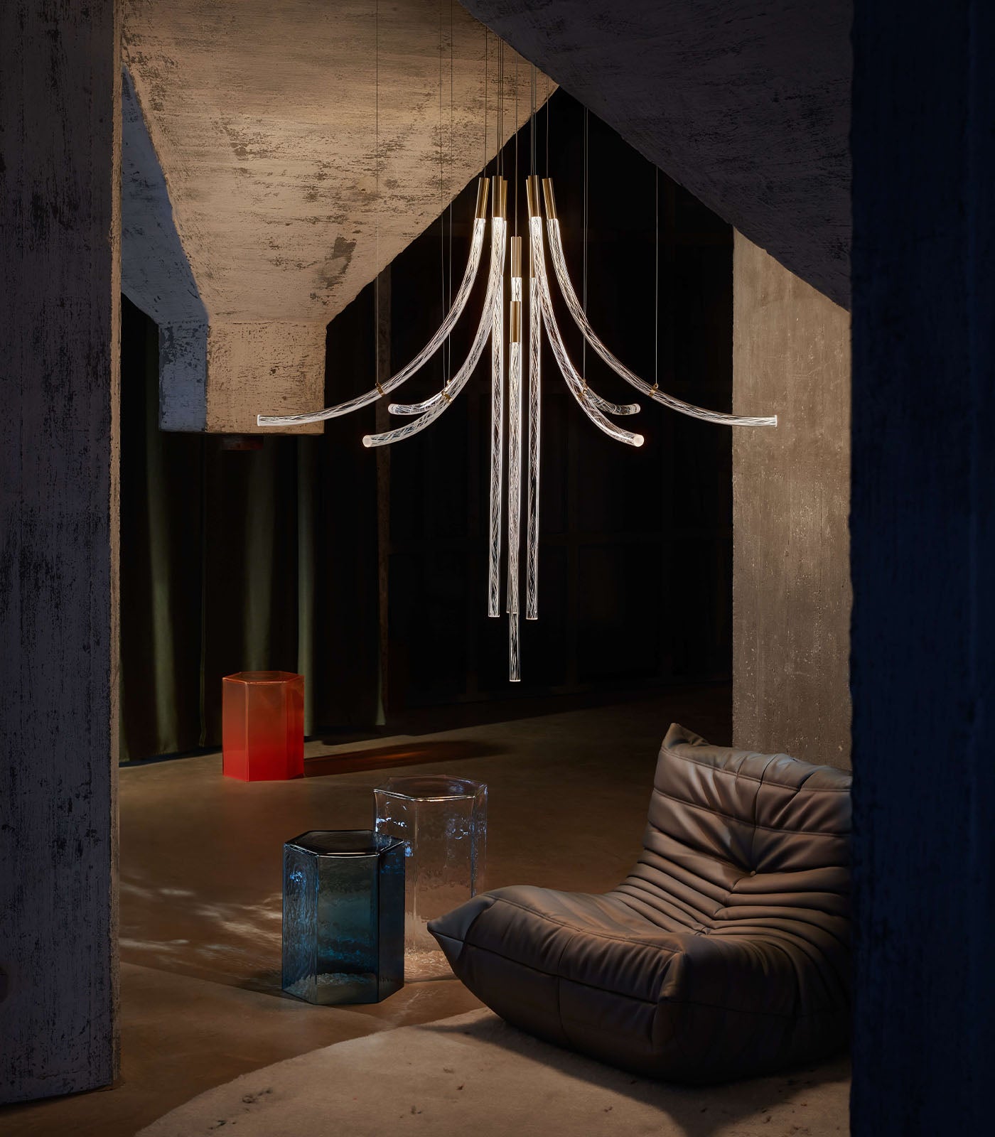 Flare Pendant Light