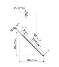 Brushed Gold / Type A - Additional Image