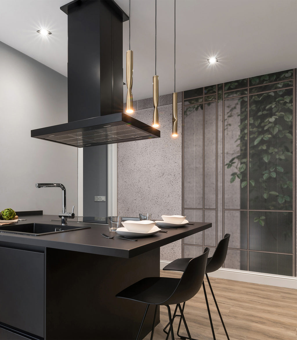Flow Pendant Light