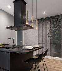 Flow Pendant Light
